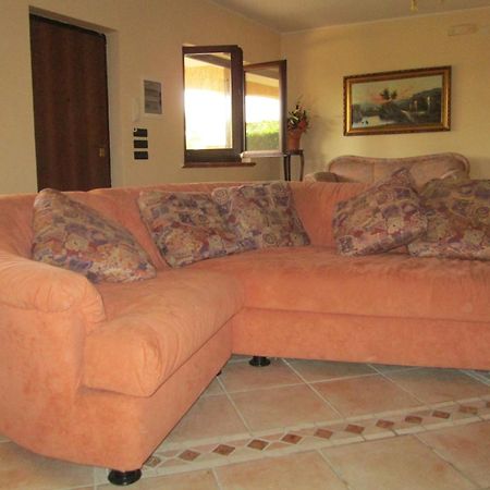 Ferienwohnung Complesso Turistico Ricettivo L'Oasi Del Golfo Di Salerno Battipaglia Exterior foto