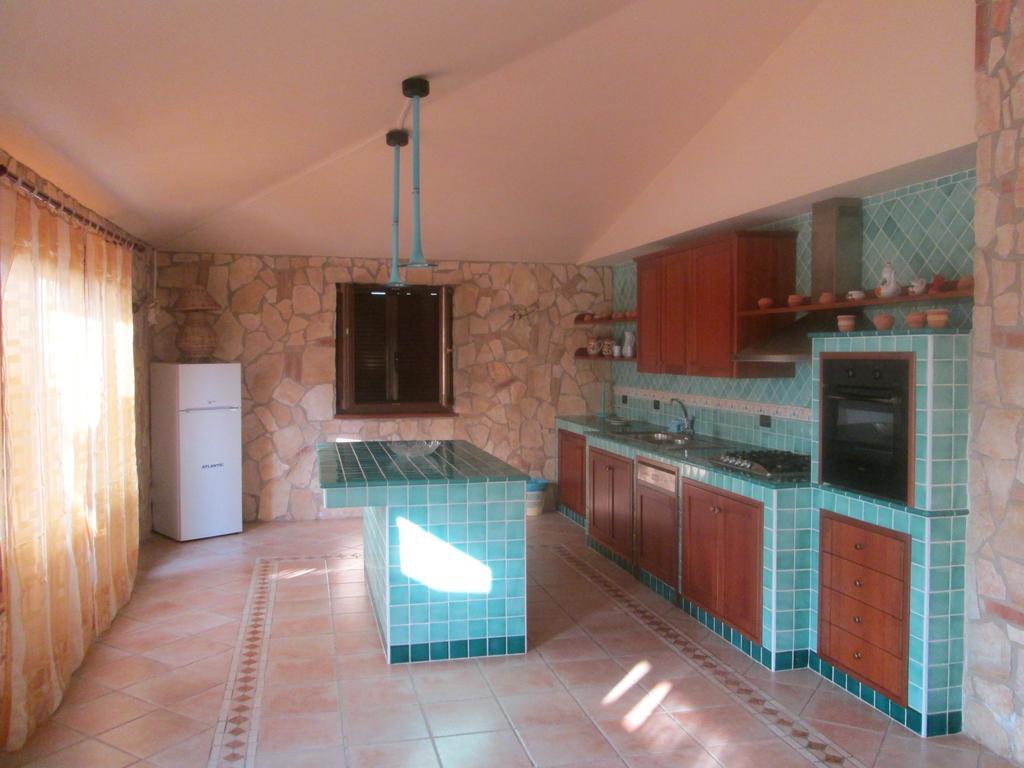 Ferienwohnung Complesso Turistico Ricettivo L'Oasi Del Golfo Di Salerno Battipaglia Zimmer foto