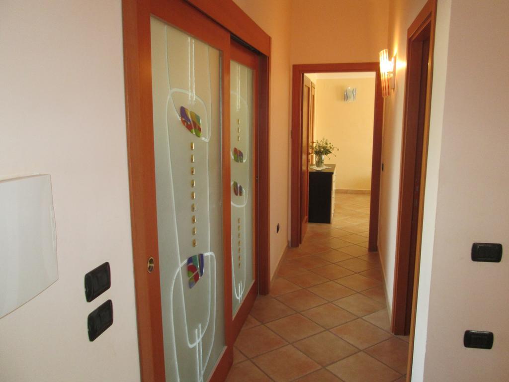Ferienwohnung Complesso Turistico Ricettivo L'Oasi Del Golfo Di Salerno Battipaglia Exterior foto