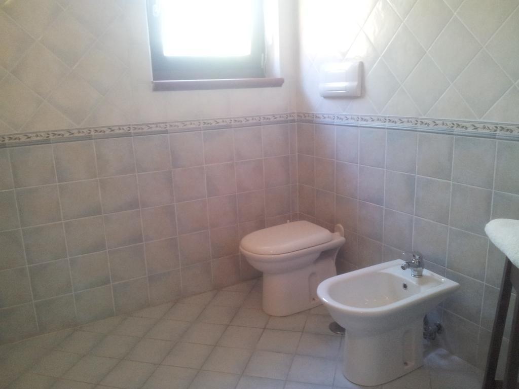Ferienwohnung Complesso Turistico Ricettivo L'Oasi Del Golfo Di Salerno Battipaglia Zimmer foto