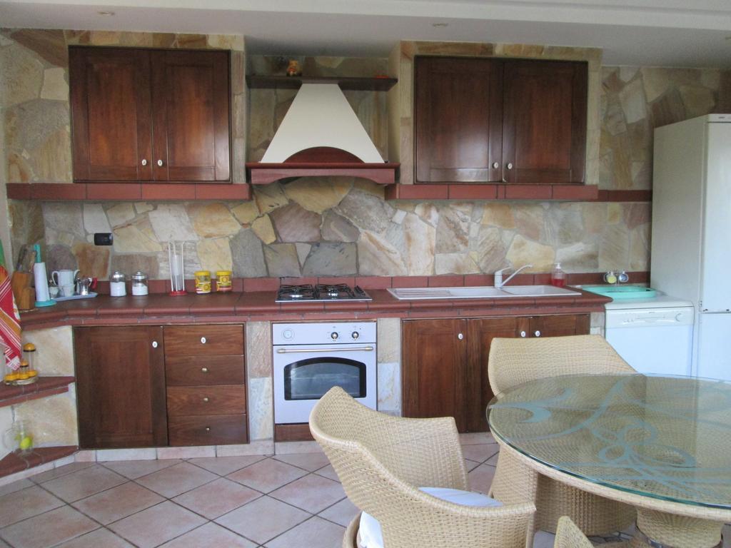 Ferienwohnung Complesso Turistico Ricettivo L'Oasi Del Golfo Di Salerno Battipaglia Exterior foto
