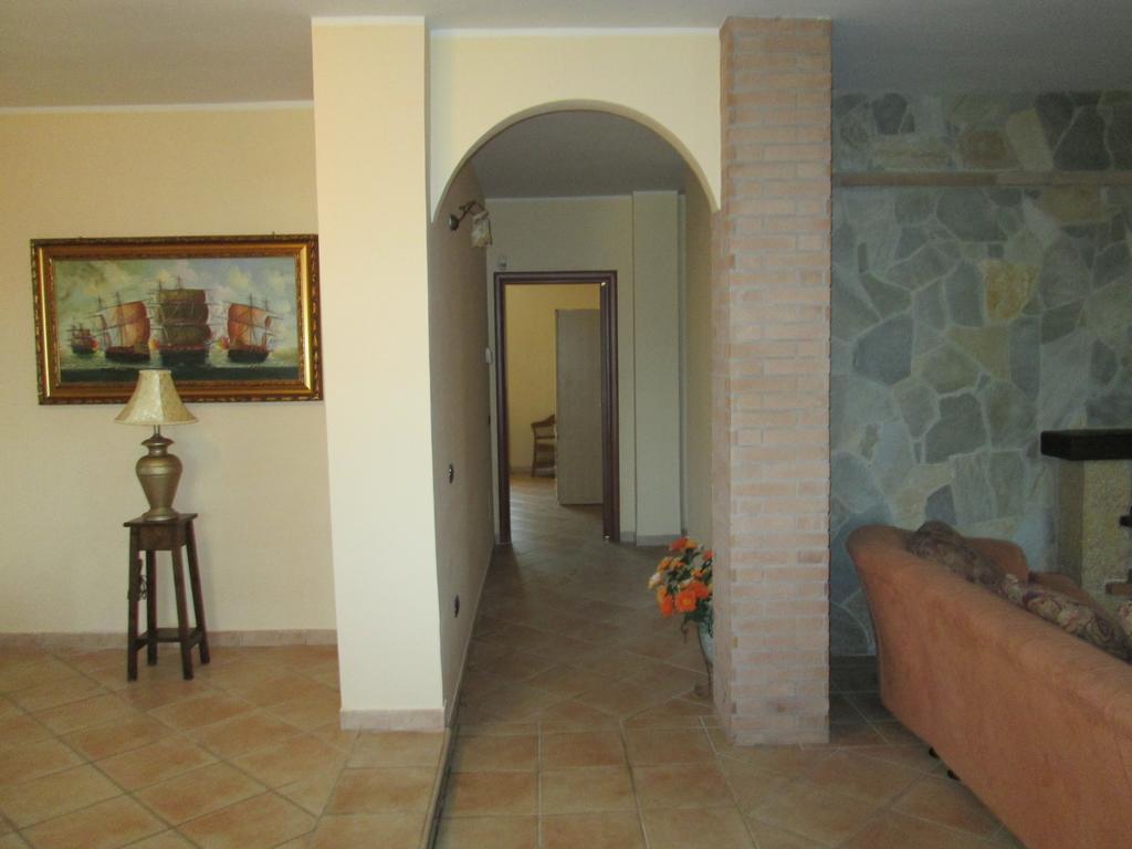 Ferienwohnung Complesso Turistico Ricettivo L'Oasi Del Golfo Di Salerno Battipaglia Exterior foto