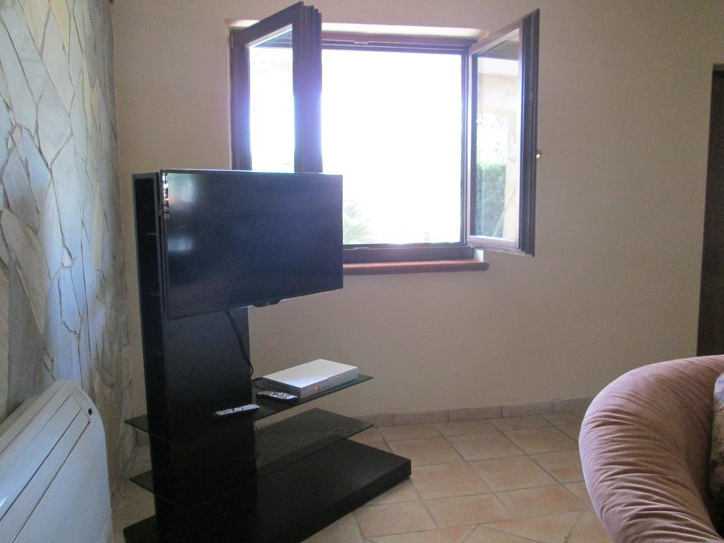 Ferienwohnung Complesso Turistico Ricettivo L'Oasi Del Golfo Di Salerno Battipaglia Exterior foto
