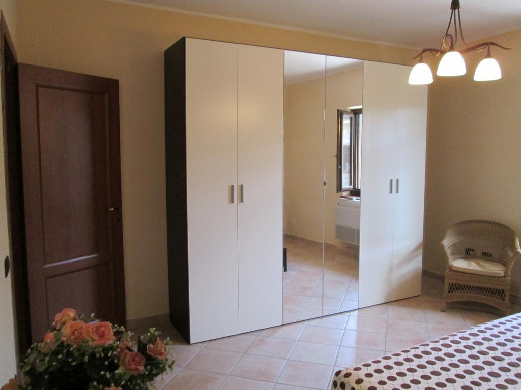 Ferienwohnung Complesso Turistico Ricettivo L'Oasi Del Golfo Di Salerno Battipaglia Exterior foto
