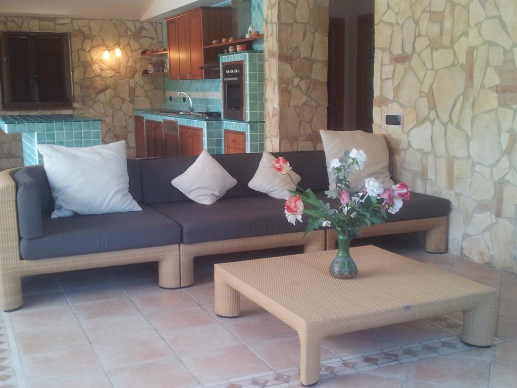 Ferienwohnung Complesso Turistico Ricettivo L'Oasi Del Golfo Di Salerno Battipaglia Exterior foto
