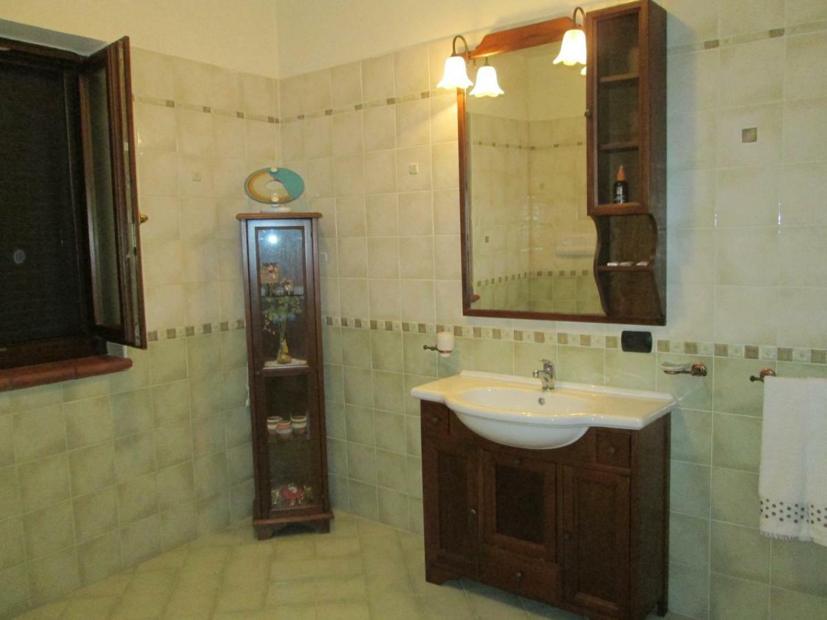 Ferienwohnung Complesso Turistico Ricettivo L'Oasi Del Golfo Di Salerno Battipaglia Zimmer foto